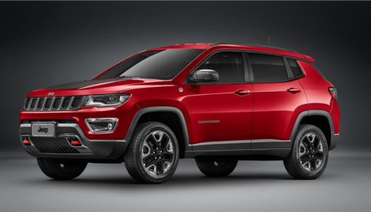 Photo Gallery: 2017 Jeep Compass
