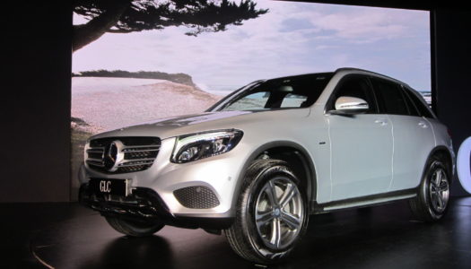 ‘Made in India’ Mercedes GLC to roll out on 29th September 2016