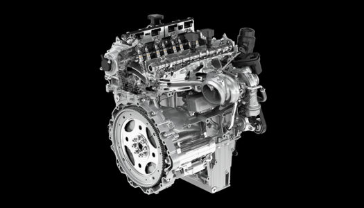 Jaguar Land Rover reveals new Ingenium petrol engines