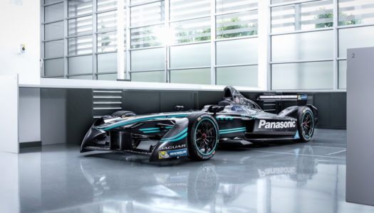 Jaguar I-Type 1 marks Leaping Cat’s return to racing