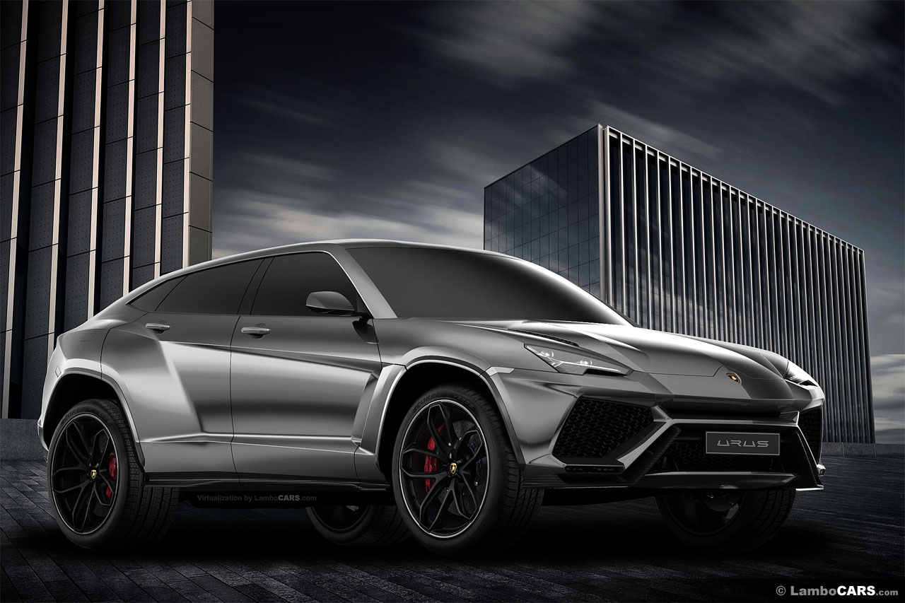 Bildergebnis für lamborghini urus