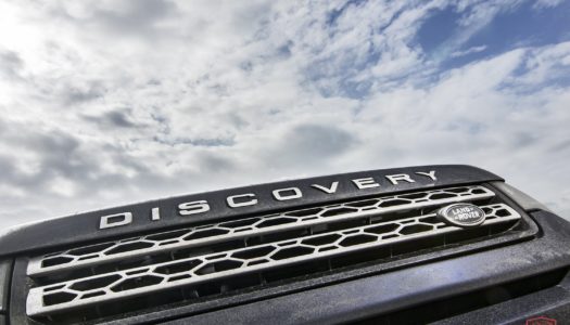 Land Rover Discovery Sport: Review, Test Drive