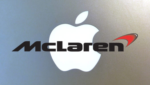 Apple linked with Mclaren takeover
