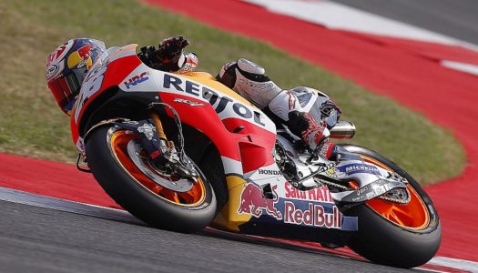 MotoGP: Pedrosa beats Rossi to victory at San Marino