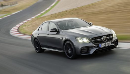 2018 Mercedes-AMG E63 and E63 S revealed