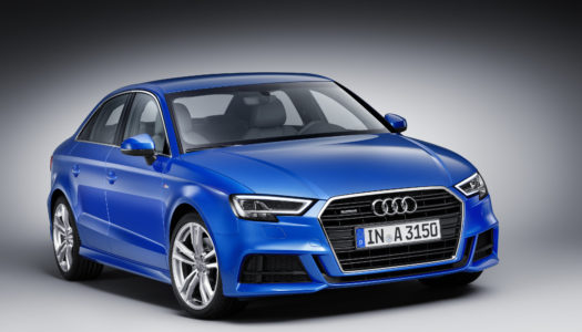 Audi A3 facelift to get 1.4 TFSI engine in India