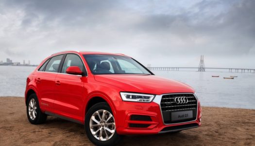 Audi Q3 Dynamic Edition launched at Rs. 39.78 lakh