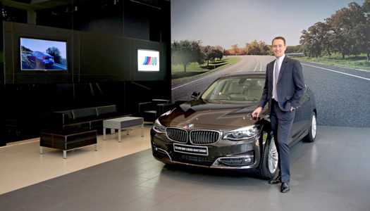 BMW 3-Series GT facelift launched at Rs. 43.30 lakh
