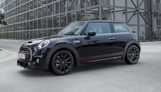 Mini Cooper S Carbon Edition launched at Rs. 39.9 lakh