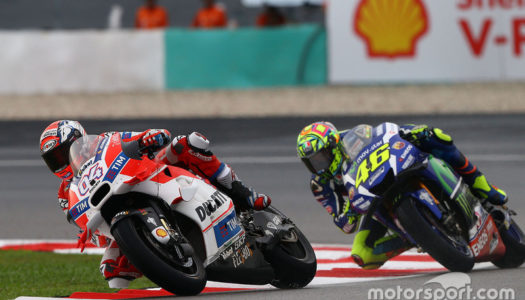 MotoGP: Andrea Dovizioso wins Malaysian Grand Prix. First win after 7 years
