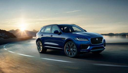 Jaguar F-Pace India prices to start at Rs. 68.40 lakh