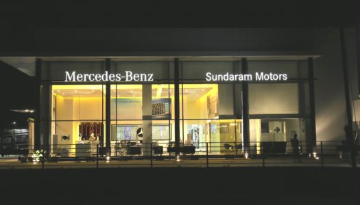 Mercedes-Benz opens new workshop in Mangalore