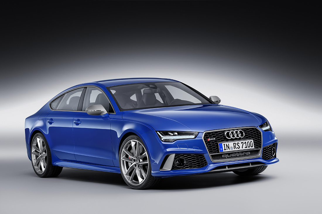 Audi RS7 Performance launched in India at Rs. 1.60 crore