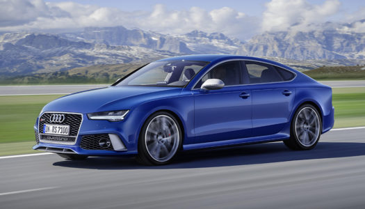 Audi RS7 Performance launched in India at Rs. 1.60 crore
