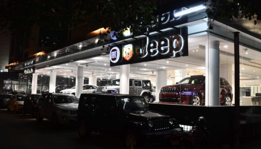FCA India expands network in India with three new dealerships