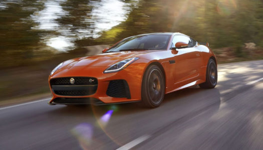 Next gen Jaguar F-Type could be mid-engined