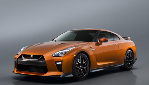 Nissan GT-R India launch on December 2, 2016