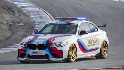 Feature: Making of the 2016 MotoGP BMW M2 Safety Car