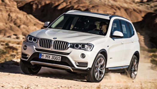 BMW to launch petrol X3 and X5 in India soon
