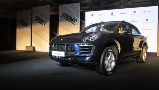 Porsche Macan R4 petrol launched at Rs. 76.84 lakh