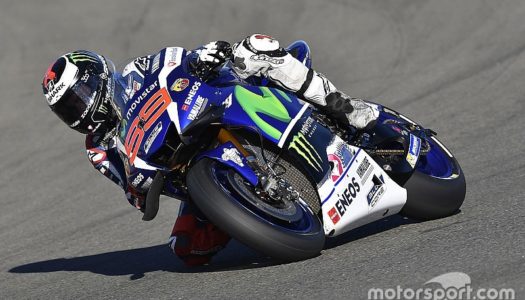 Valencia Moto GP: Lorenzo wins his final race for Yamaha