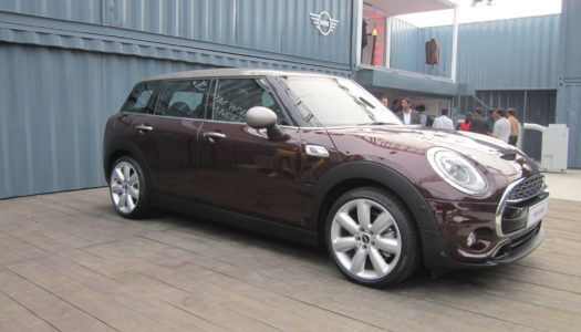 Mini Clubman launched in India at Rs. 37.9 lakh