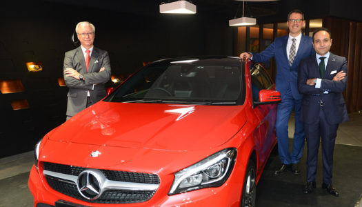 Mercedes-Benz opens new dealership in Delhi