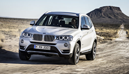 BMW X3 and X5 petrol launched in India