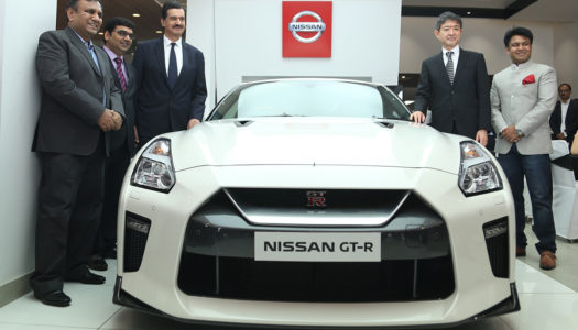 First Nissan High Performance Centre opens in India