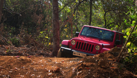 Gettin’ Jeepy With it: Camp Jeep Mumbai experience