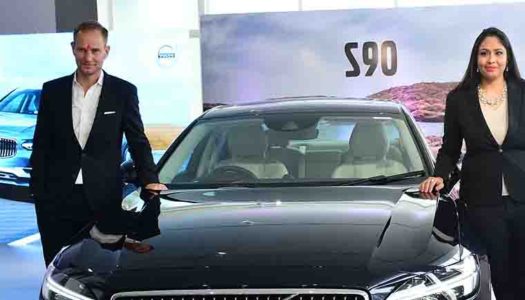 Volvo opens new dealership in Jaipur
