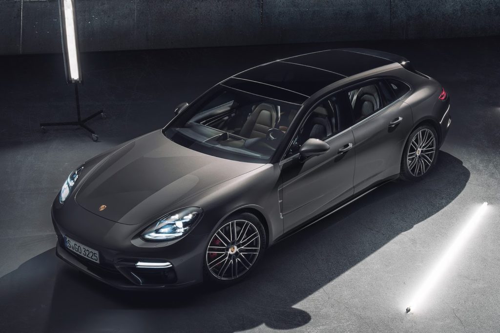 Porsche Panamera Sport Turismo -11