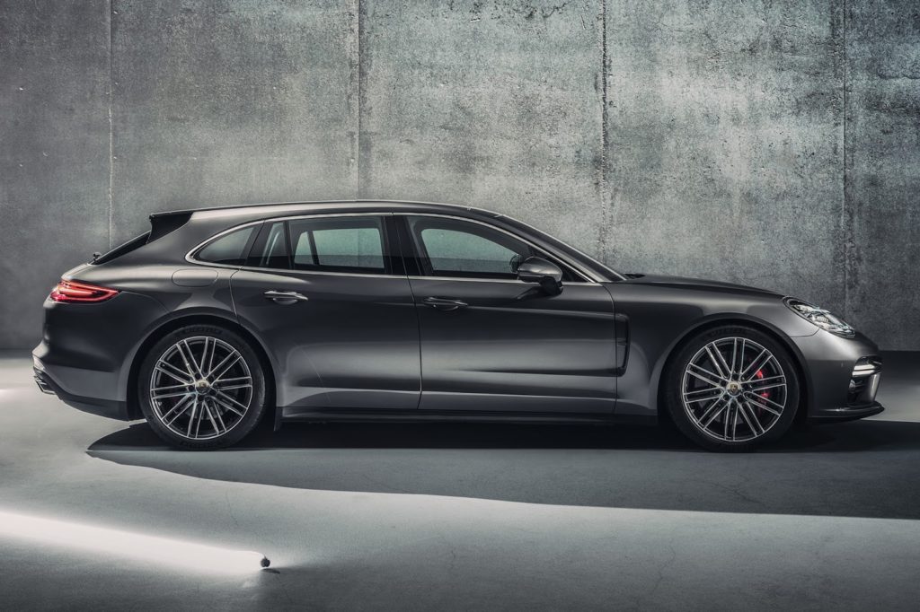 Porsche Panamera Sport Turismo -14