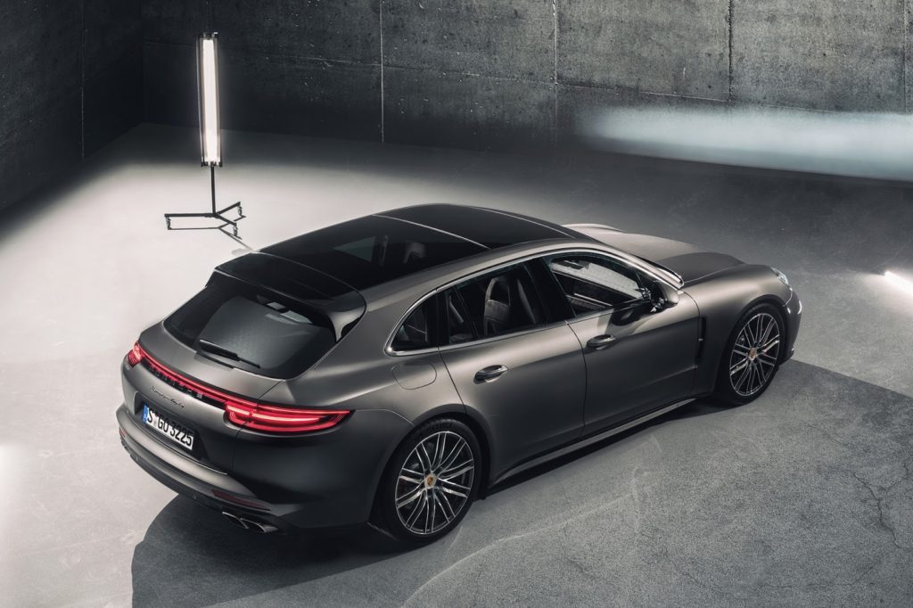 Porsche Panamera Sport Turismo -2