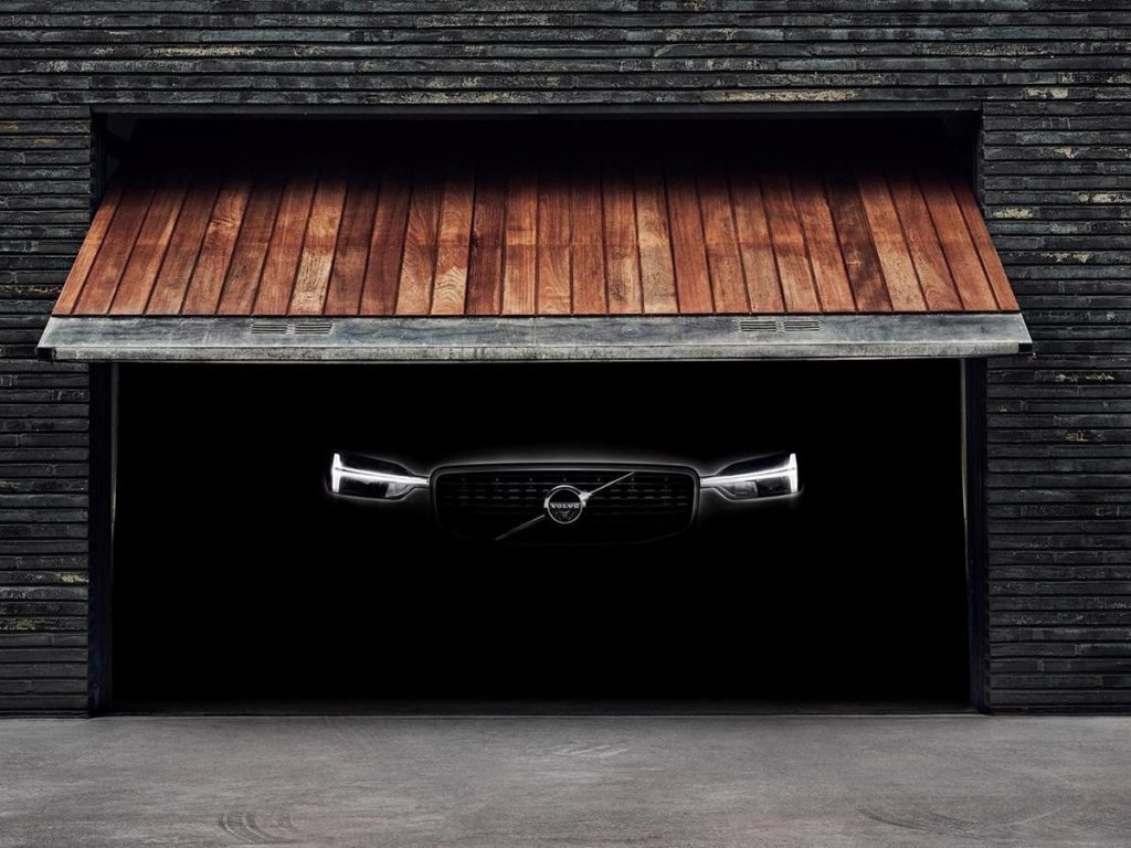 The new Volvo XC60 - Teaser image