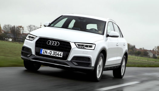 Audi Q3 TFSI launched at Rs. 32.20 lakh