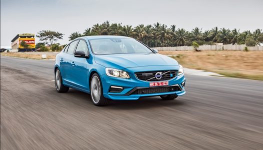 Volvo S60 Polestar launched at Rs. 52.5 lakh