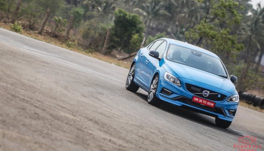 Volvo S60 Polestar: Track Review, First Drive