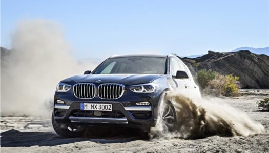 2018 BMW X3 officially revealed prior to debut