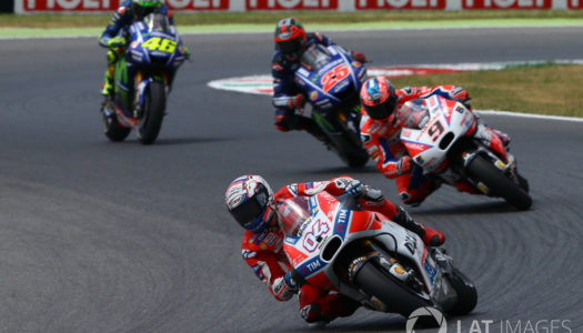 Mugello MotoGP: Dovizioso takes victory at home race