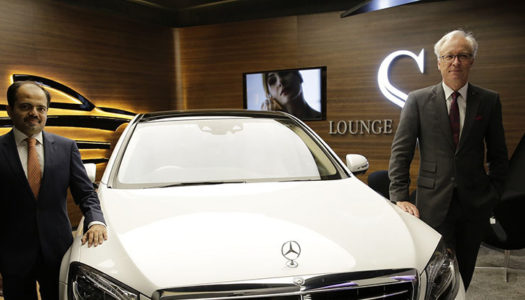 Mercedes-Benz inaugurates revamped dealership in Mumbai