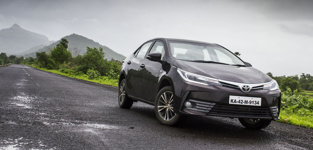 Toyota Corolla Altis And Etios Discontinued In India Throttle Blips