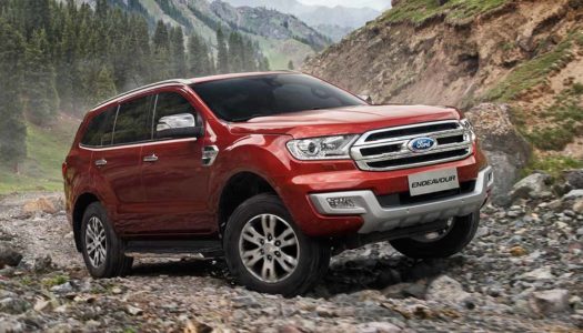 Ford Figo, Ecosport and Endeavour get price cuts post GST