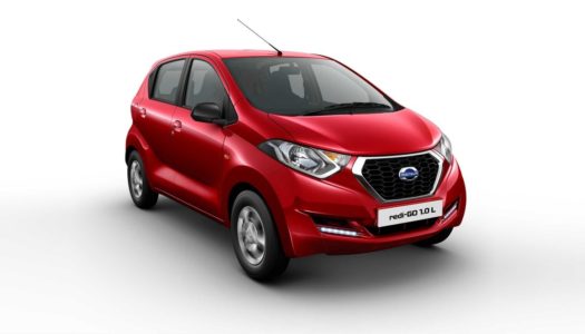 Datsun Redigo 1.0 launched at Rs. 3.57 lakh