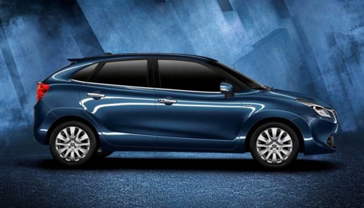 Maruti Baleno Alpha CVT launched at Rs. 8.34 lakh