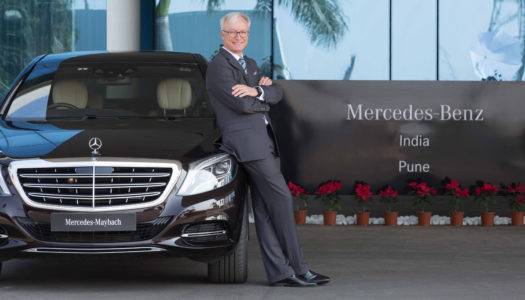 Mercedes-Benz India records best ever Q2 and Half-Yearly sales in its history