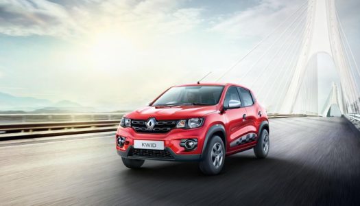 Renault Kwid crosses 1,75,000 units in sales