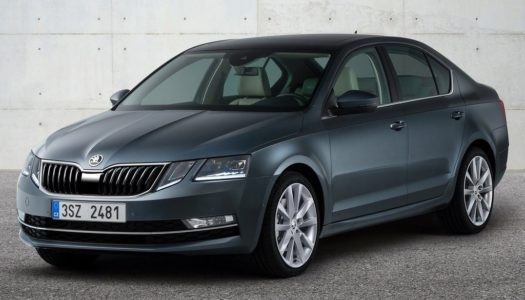 2017 Skoda Octavia facelift launched at Rs. 15.49 lakh