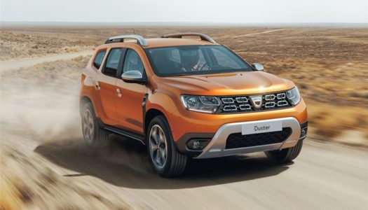 2018 Renault Duster officially revealed