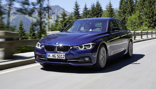 BMW 320d Edition Sport launched at Rs. 38.6 lakh